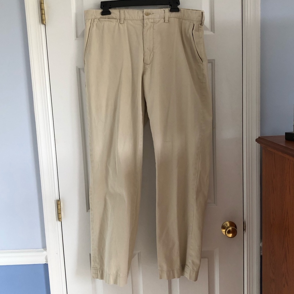 Polo by Ralph Lauren Khakis 36x34